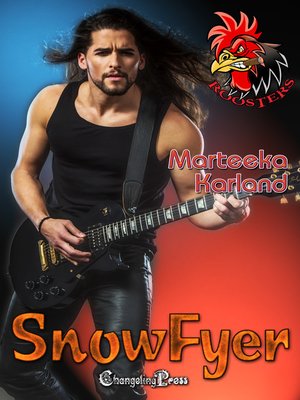 cover image of SnowFyer